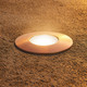 Deck Light 12V 3W 180lm IP67 6000K 93mm Copper Deck Light 12V 3W 180lm IP67 6000K 93mm Copper